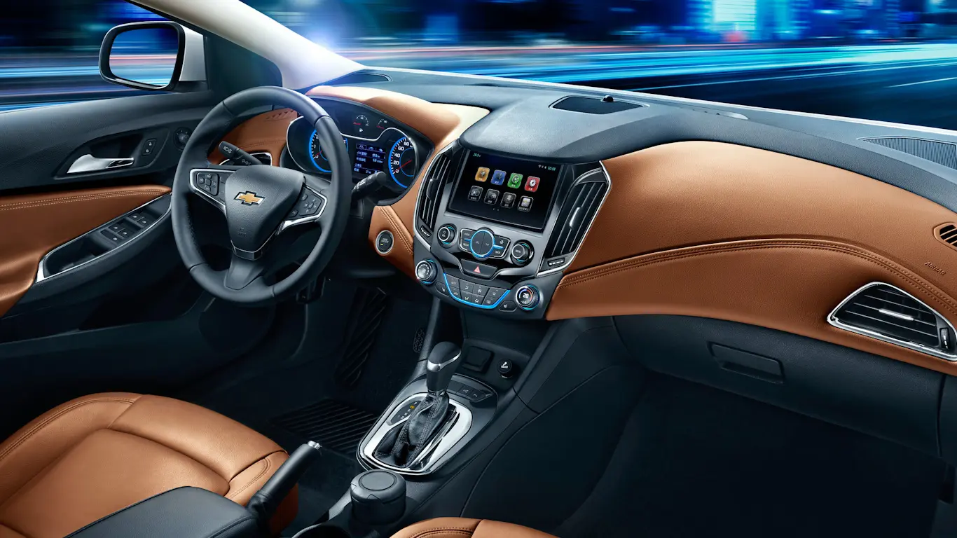 Chevrolet Cruze 2014 [divulgação]