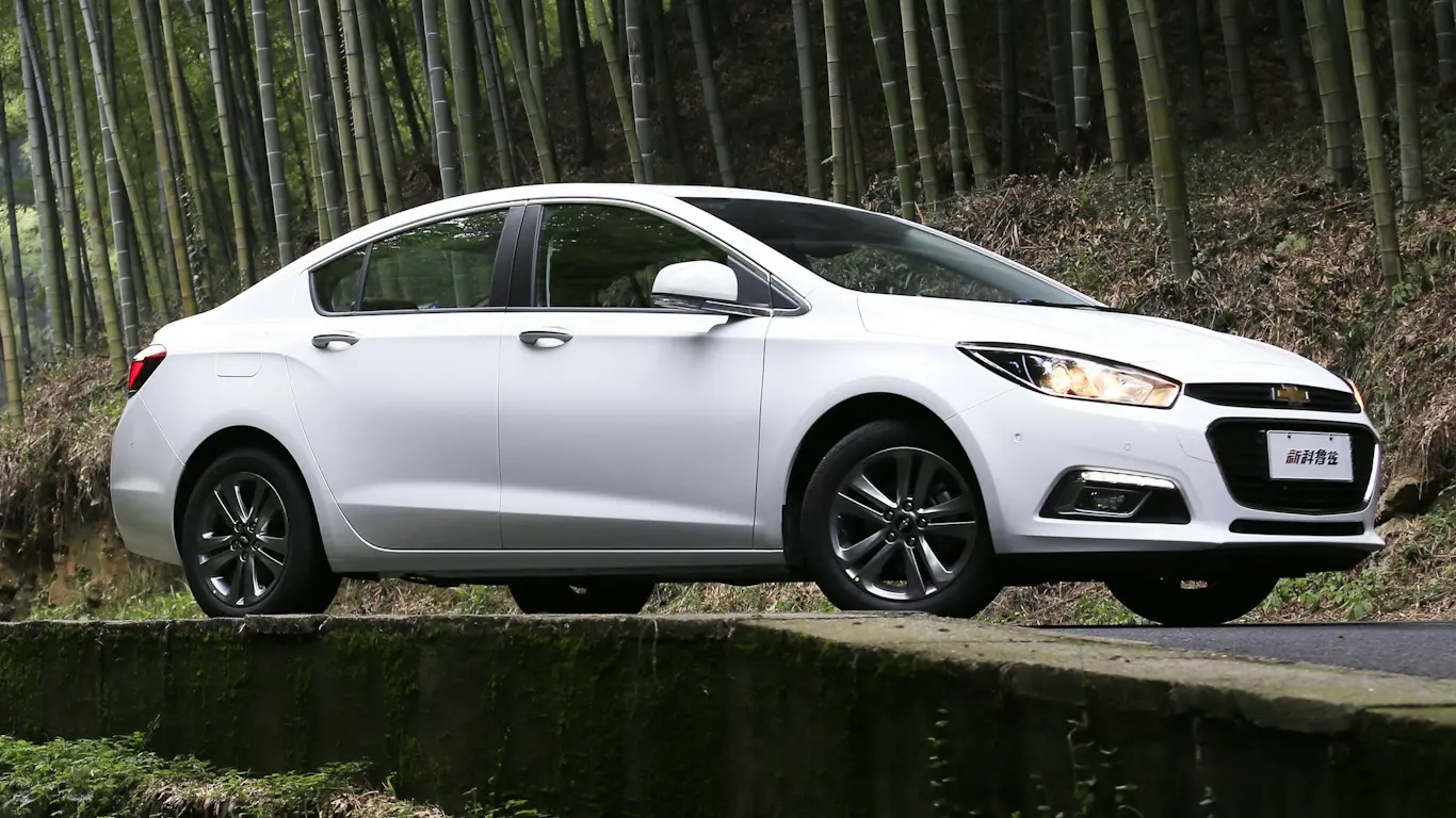 Chevrolet Cruze 2014 [divulgação]