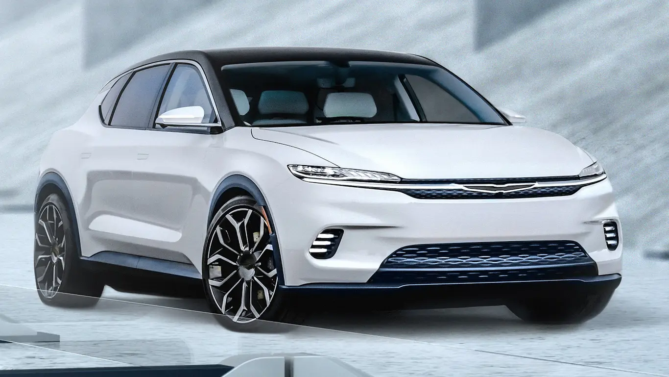 Chrysler Airflow Concept [divulgação]