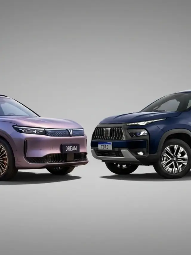 Voah Free e Fiat Toro