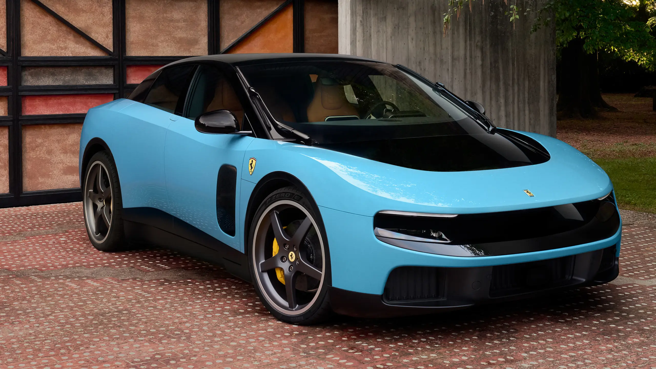Ferrari Luce foi zoada no mundo inteiro e aconteceu o óbvio