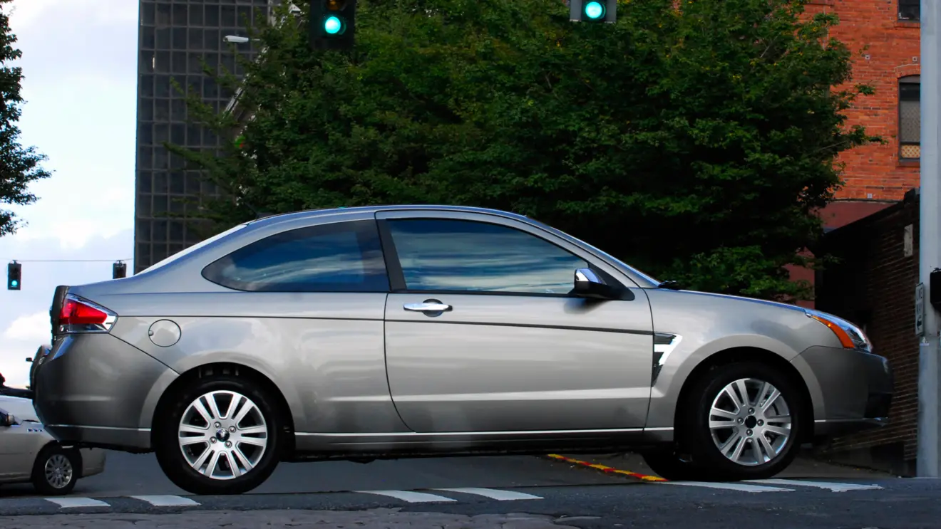 Ford Focus mk2 US-Spec [divulgação]
