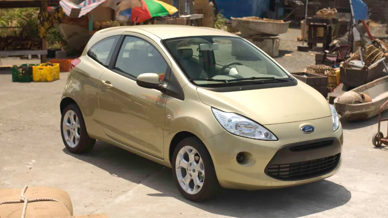 Ford Ka [divulgação]