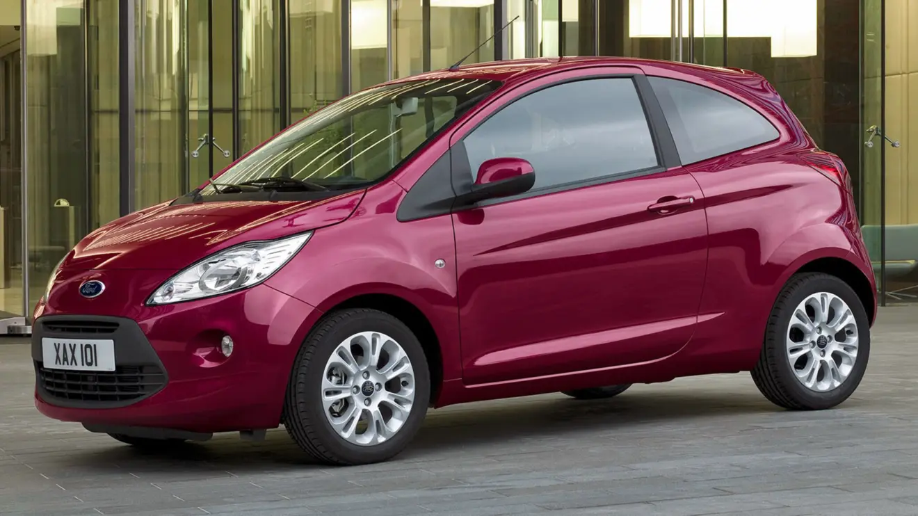Ford Ka [divulgação]