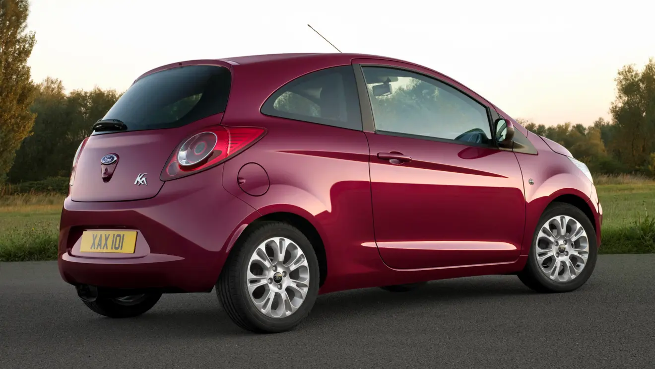 Ford Ka [divulgação]