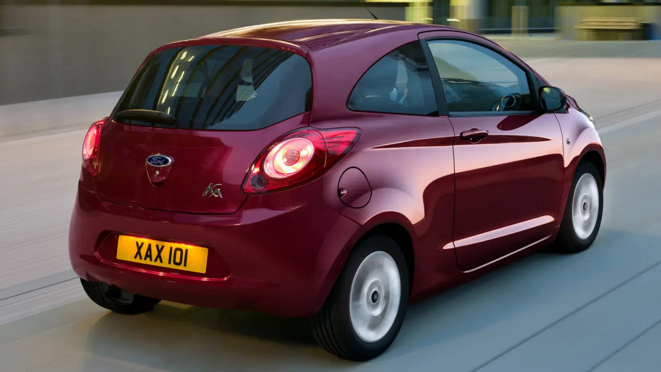 Ford Ka [divulgação]