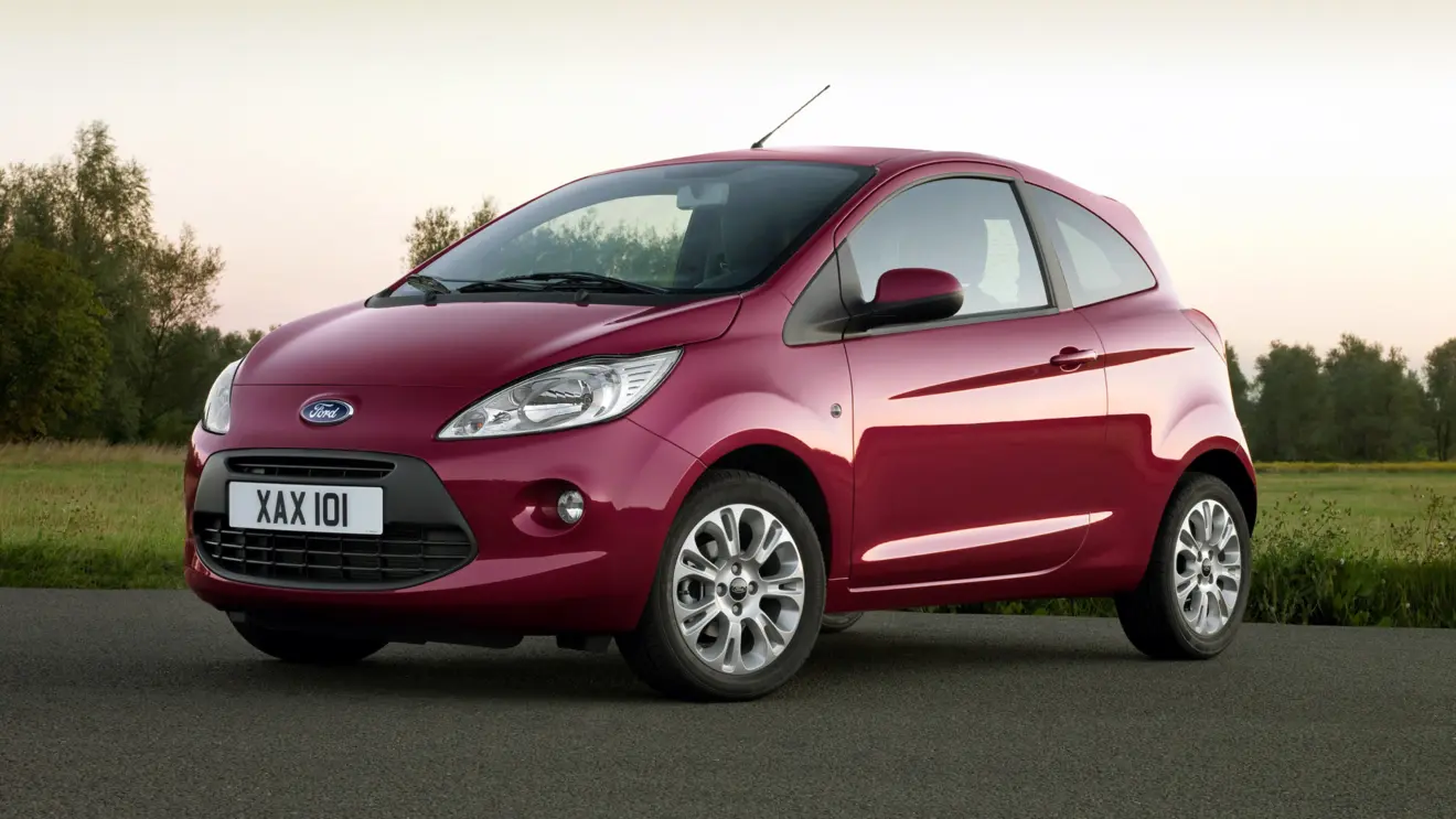 Ford Ka [divulgação]