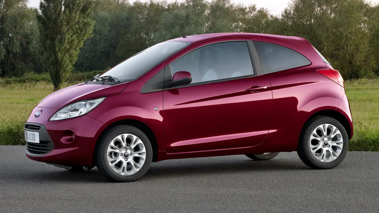 Ford Ka [divulgação]