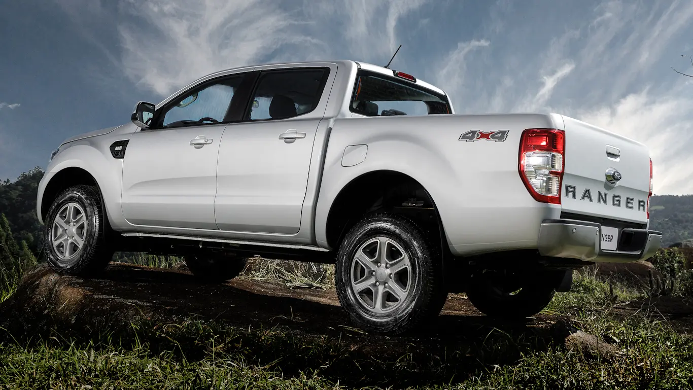 Ford Ranger XLS [divulgação]