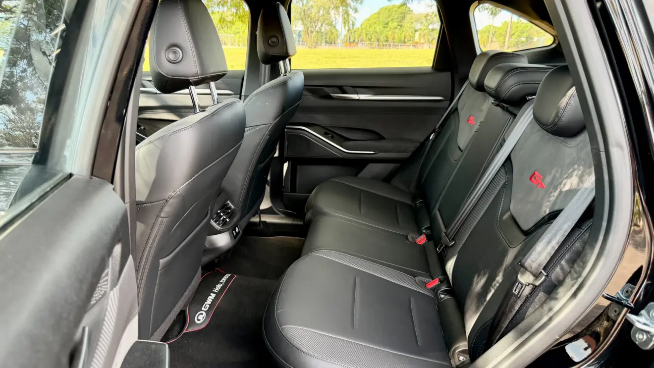 banco traseiro gwm haval h6 gt