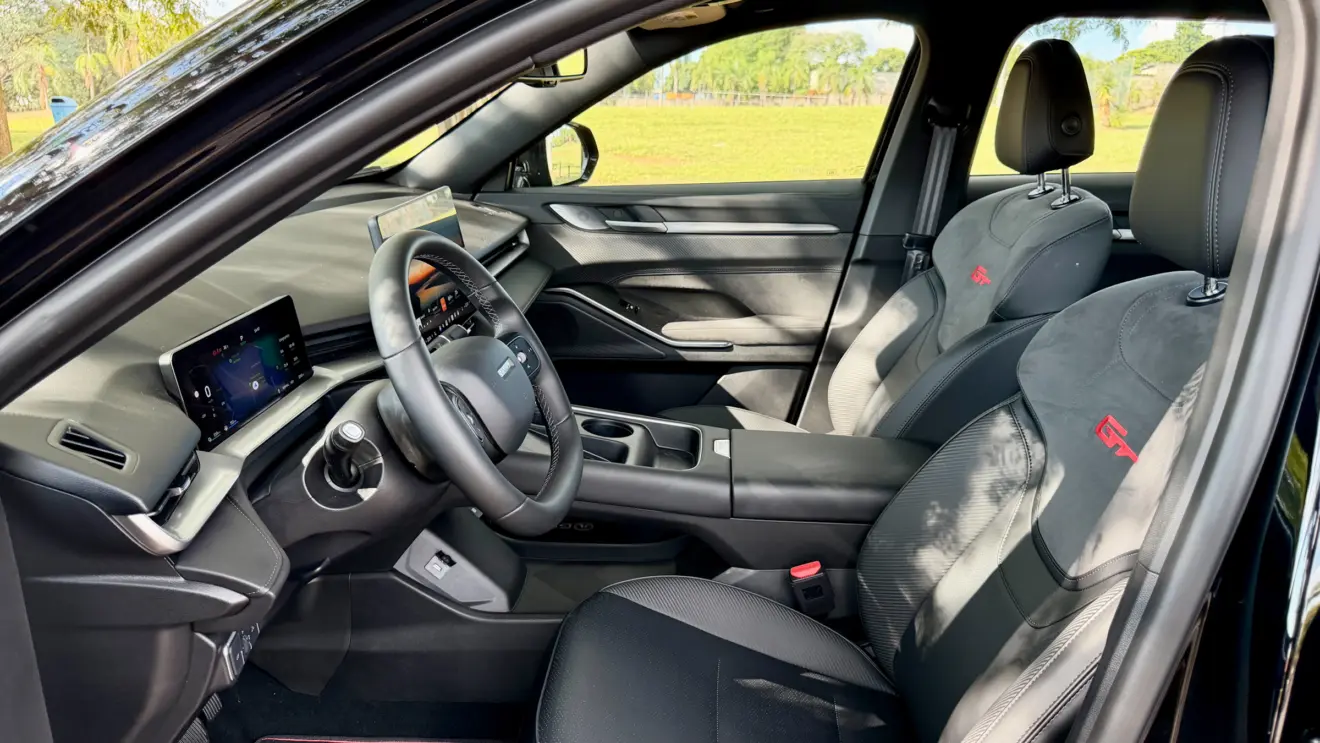 banco dianteiro gwm haval h6 gt