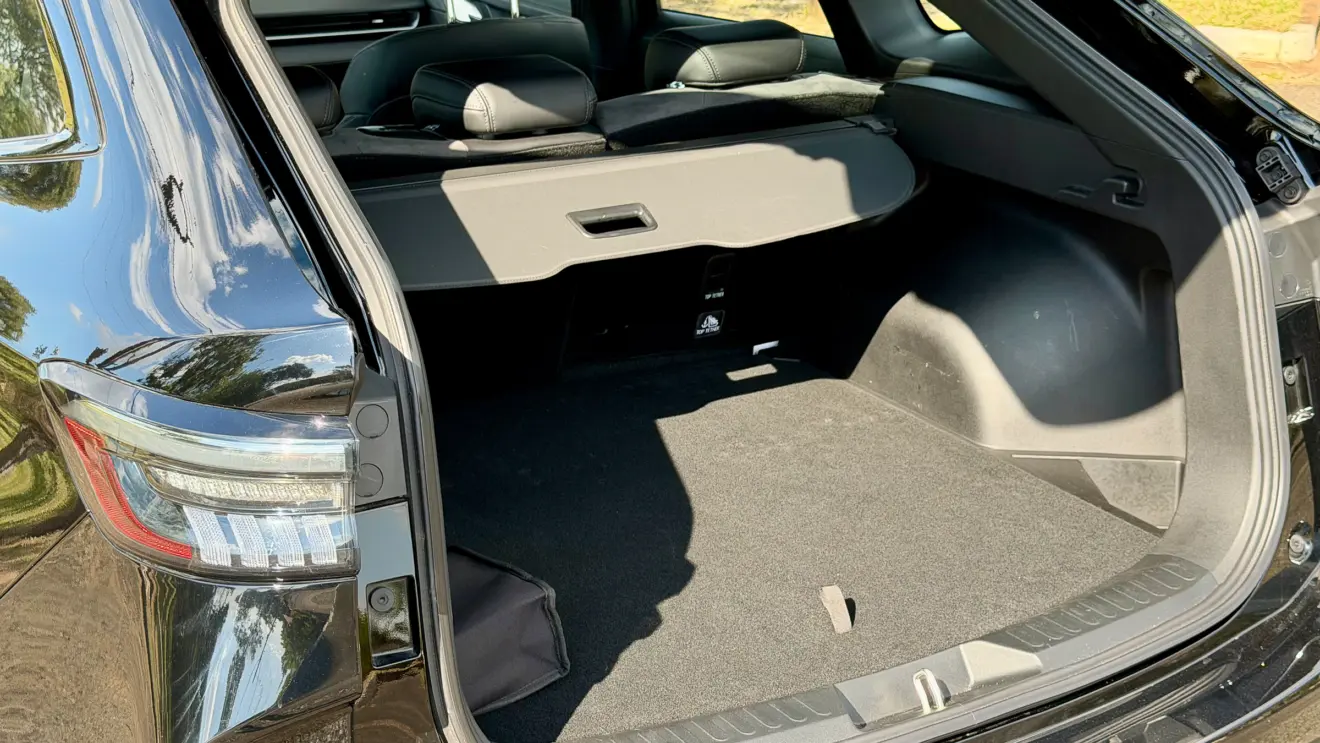 porta-malas gwm haval h6 gt