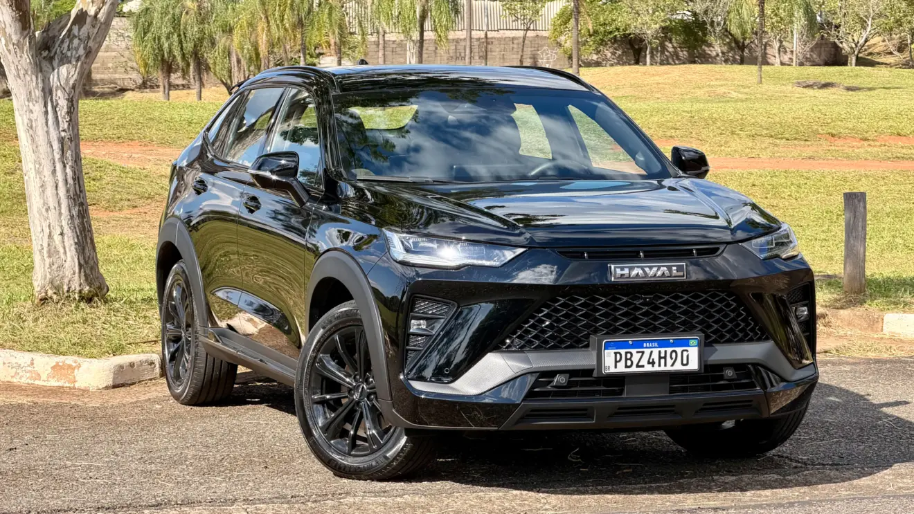 GWM Haval H6 GT [Auto+ / João Brigato]