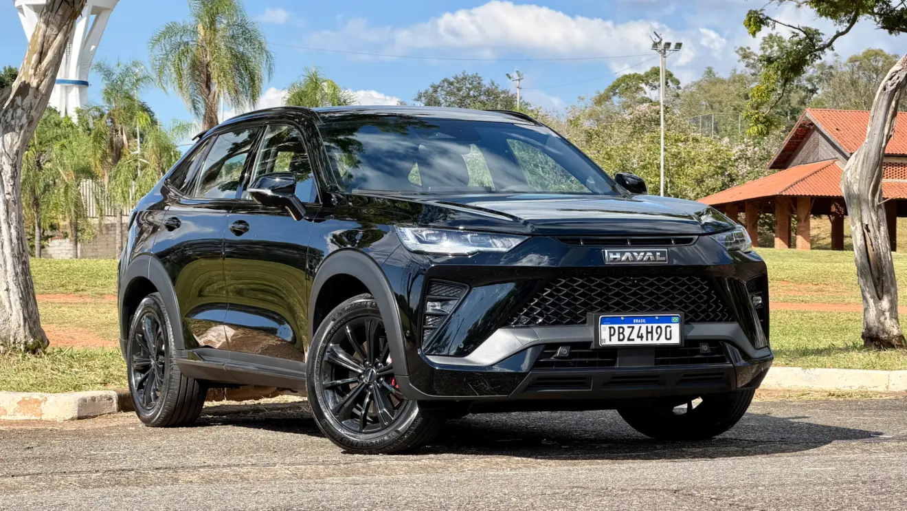GWM Haval H6 GT [Auto+ / João Brigato]