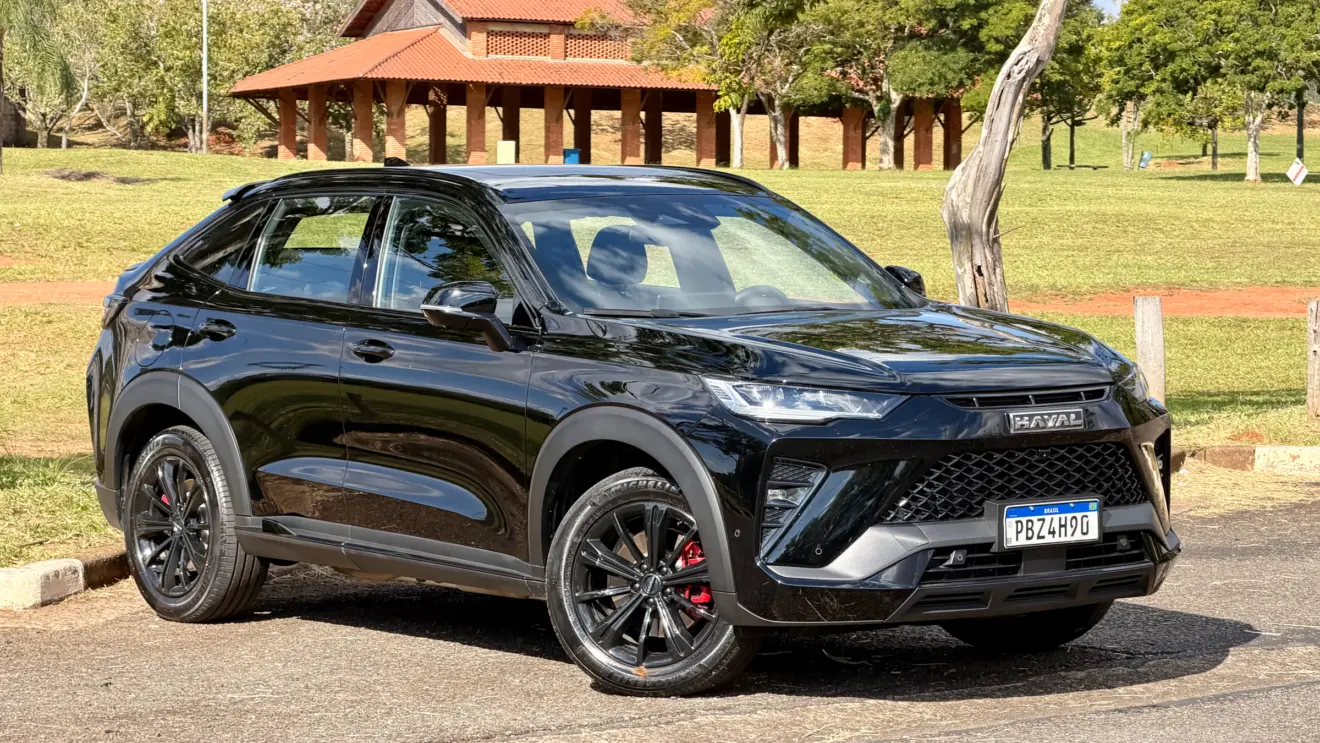 GWM Haval H6 GT [Auto+ / João Brigato]