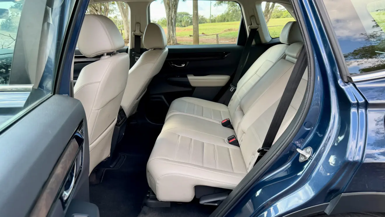 banco traseiro honda cr-v