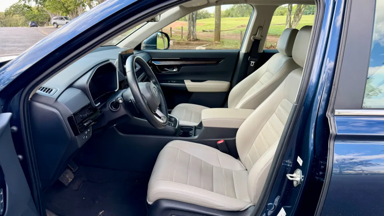 banco dianteiro honda cr-v