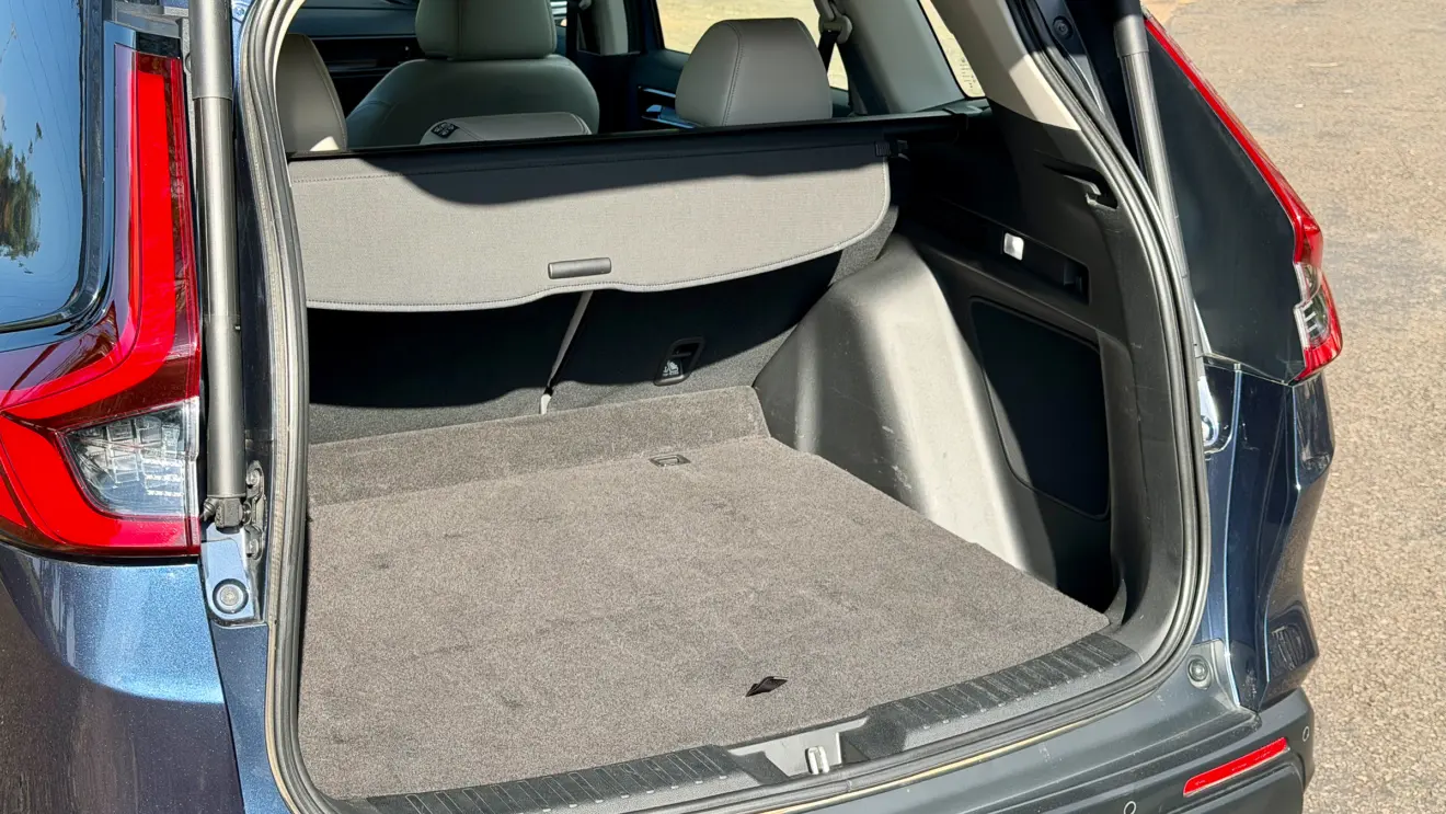 porta-malas honda cr-v