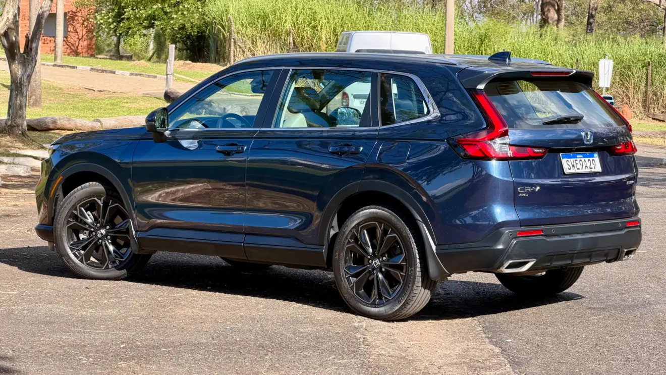 Honda CR-V [Auto+ / João Brigato]