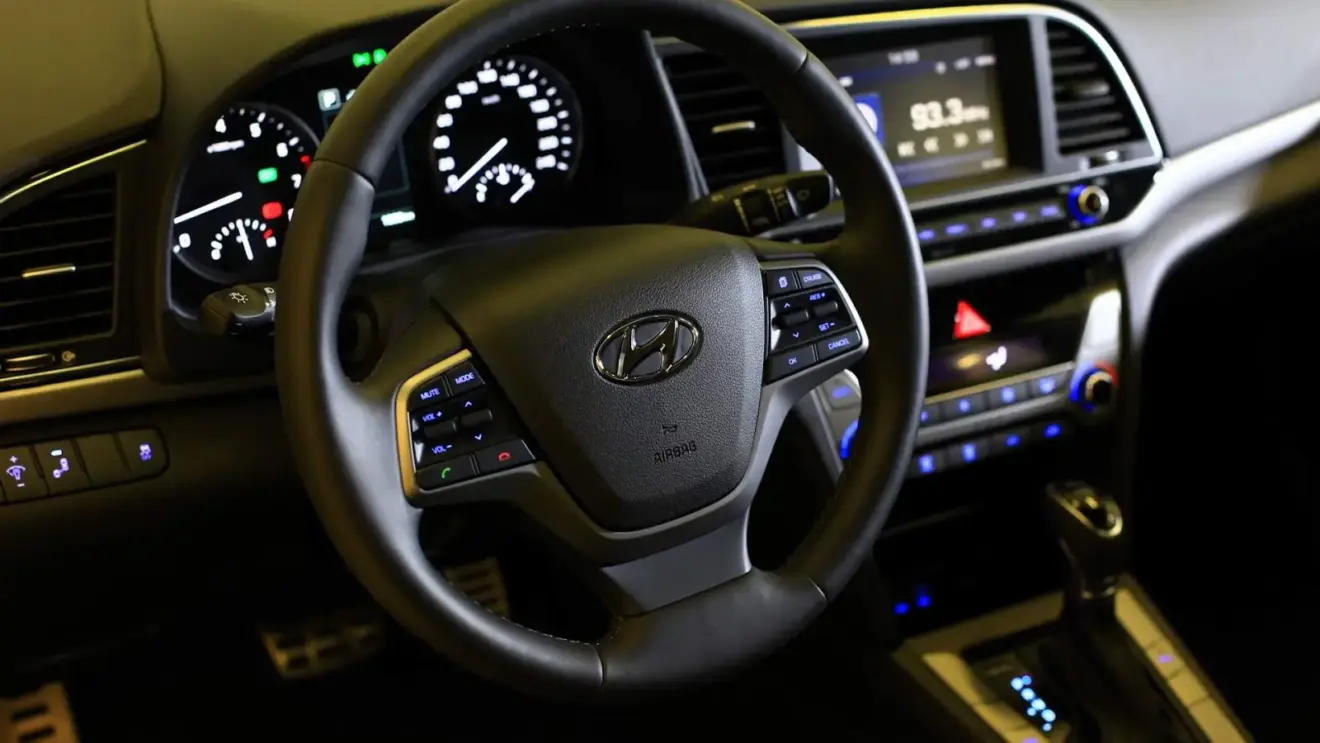 Hyundai Elantra 2017