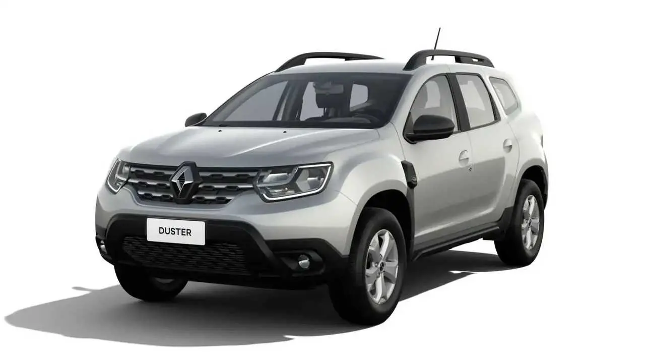 Renault Duster 1.6 CVT 
