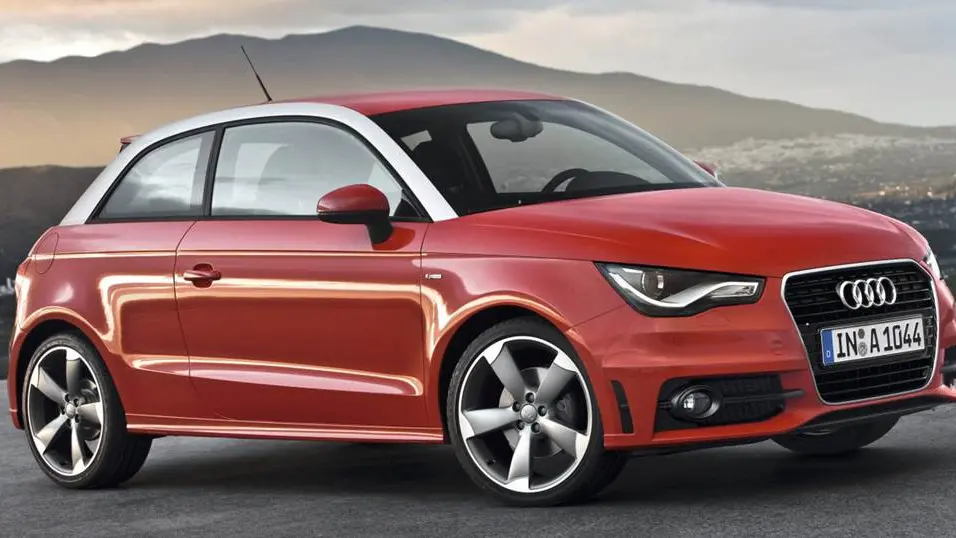 Audi A1 2013
