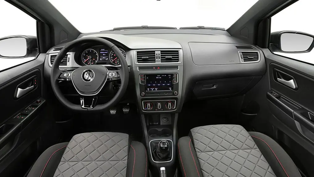 Volkswagen Fox Connect 2019 1.6 