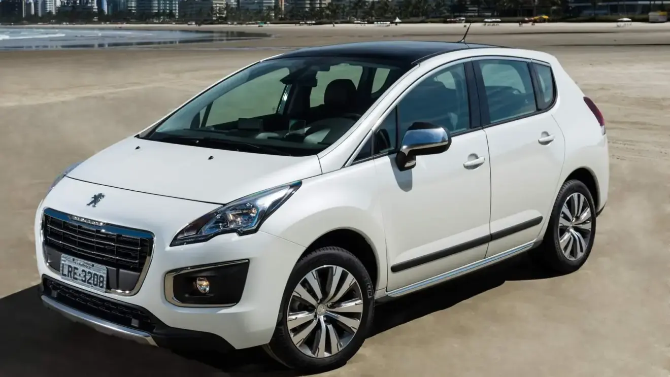 Peugeot 3008 2015 primeira geração