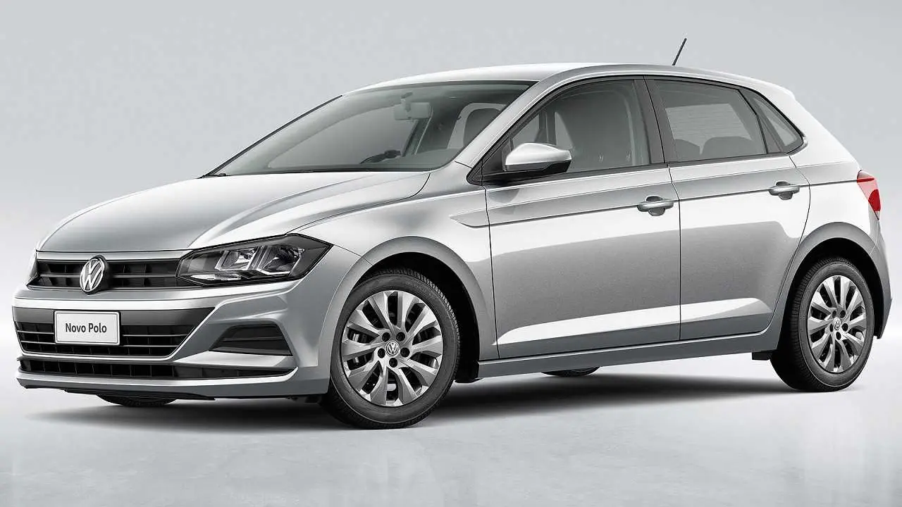 Volkswagen Polo MPI 