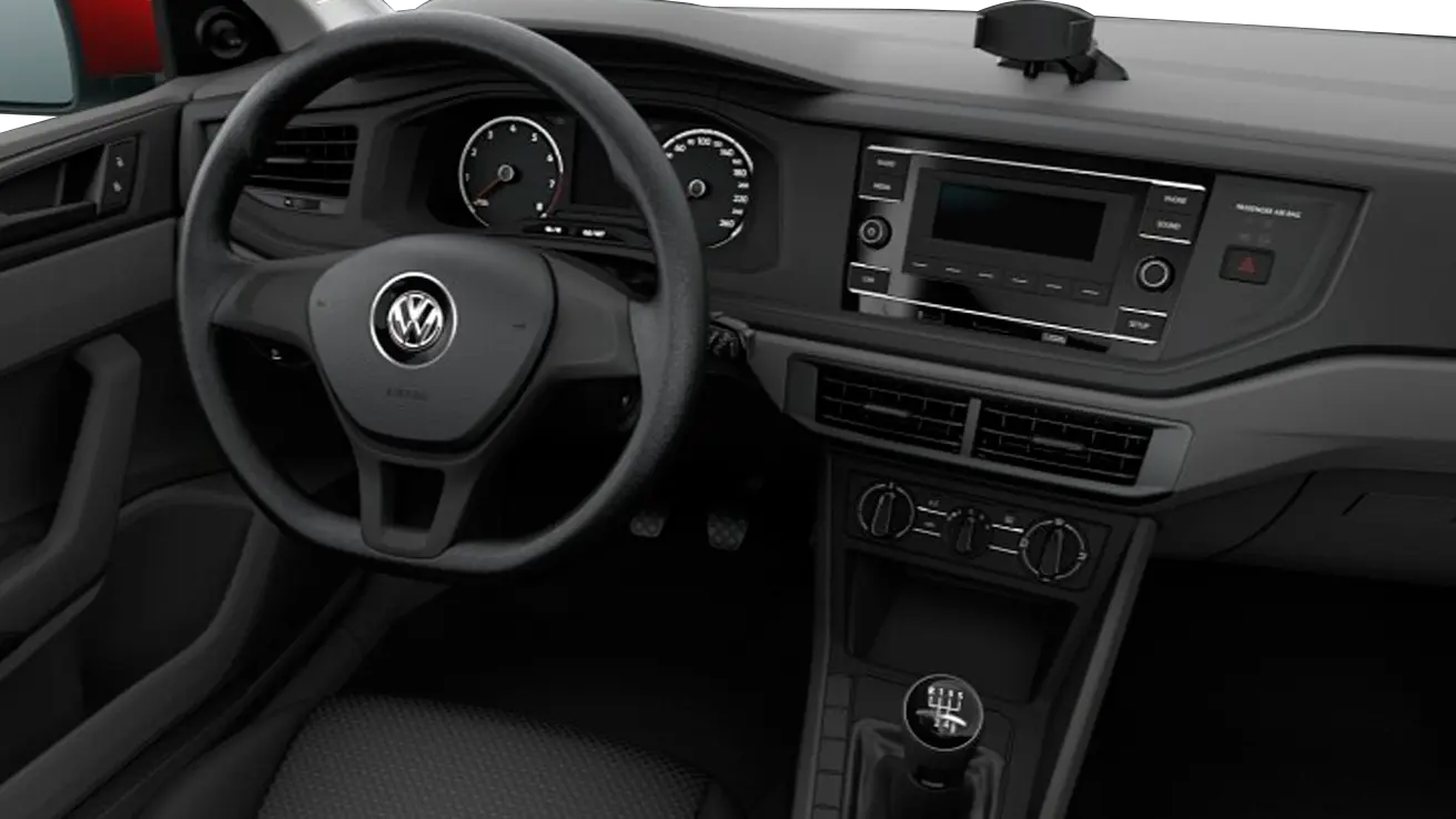 Volkswagen Polo MPI  2018