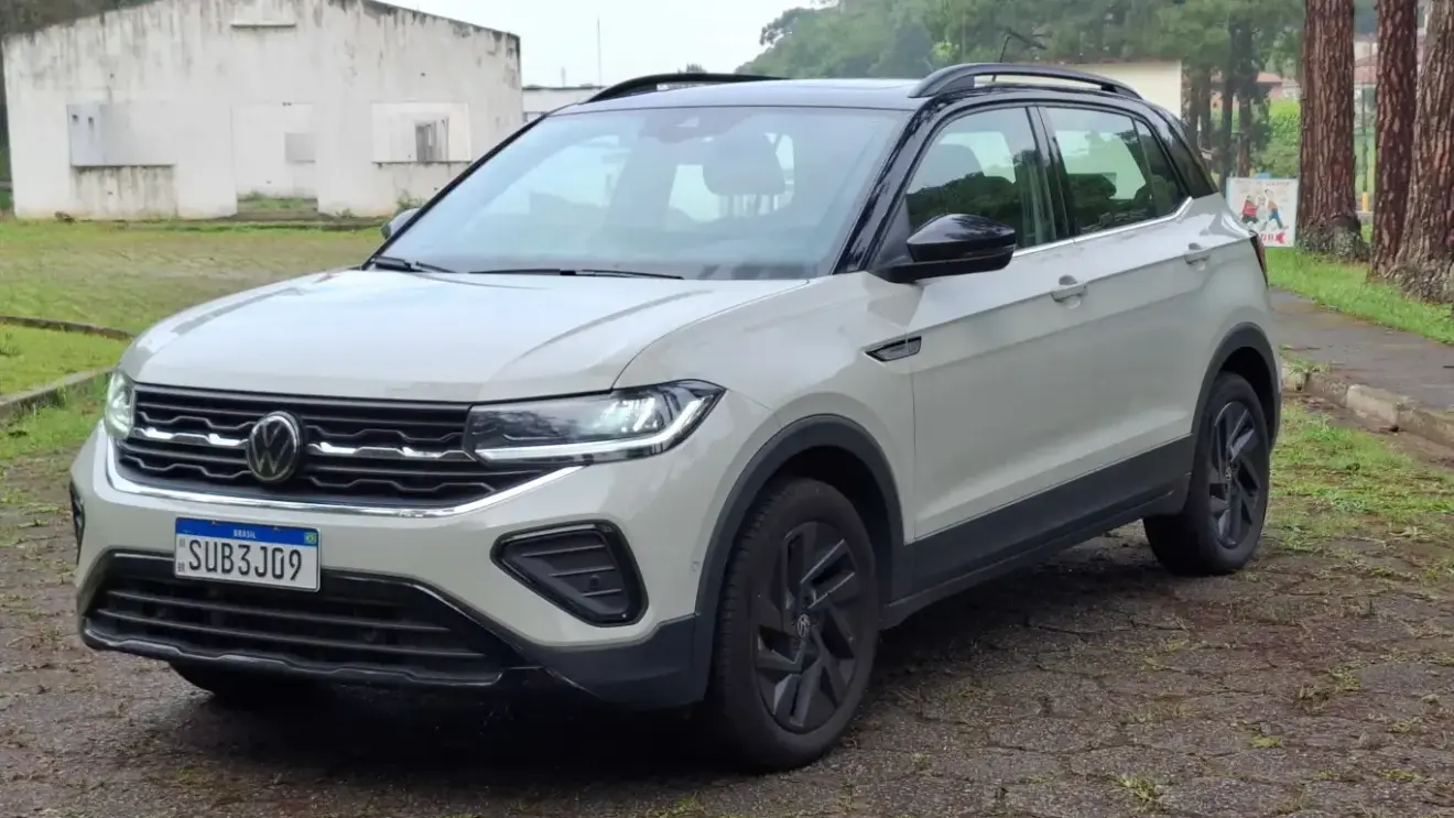 Volkswagen T-Cross Highline
