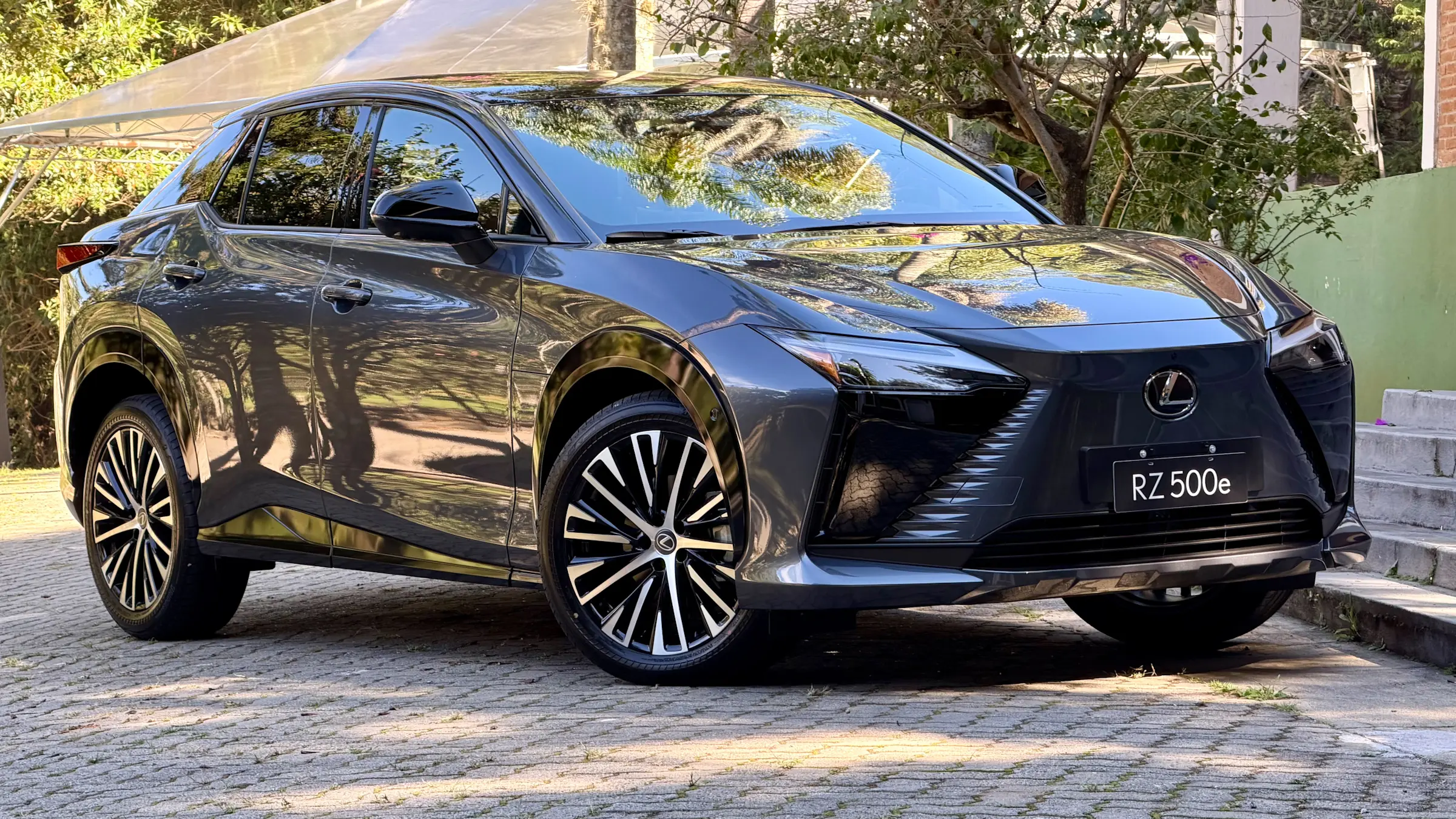 Lexus RZ [Auto+ / João Brigato]