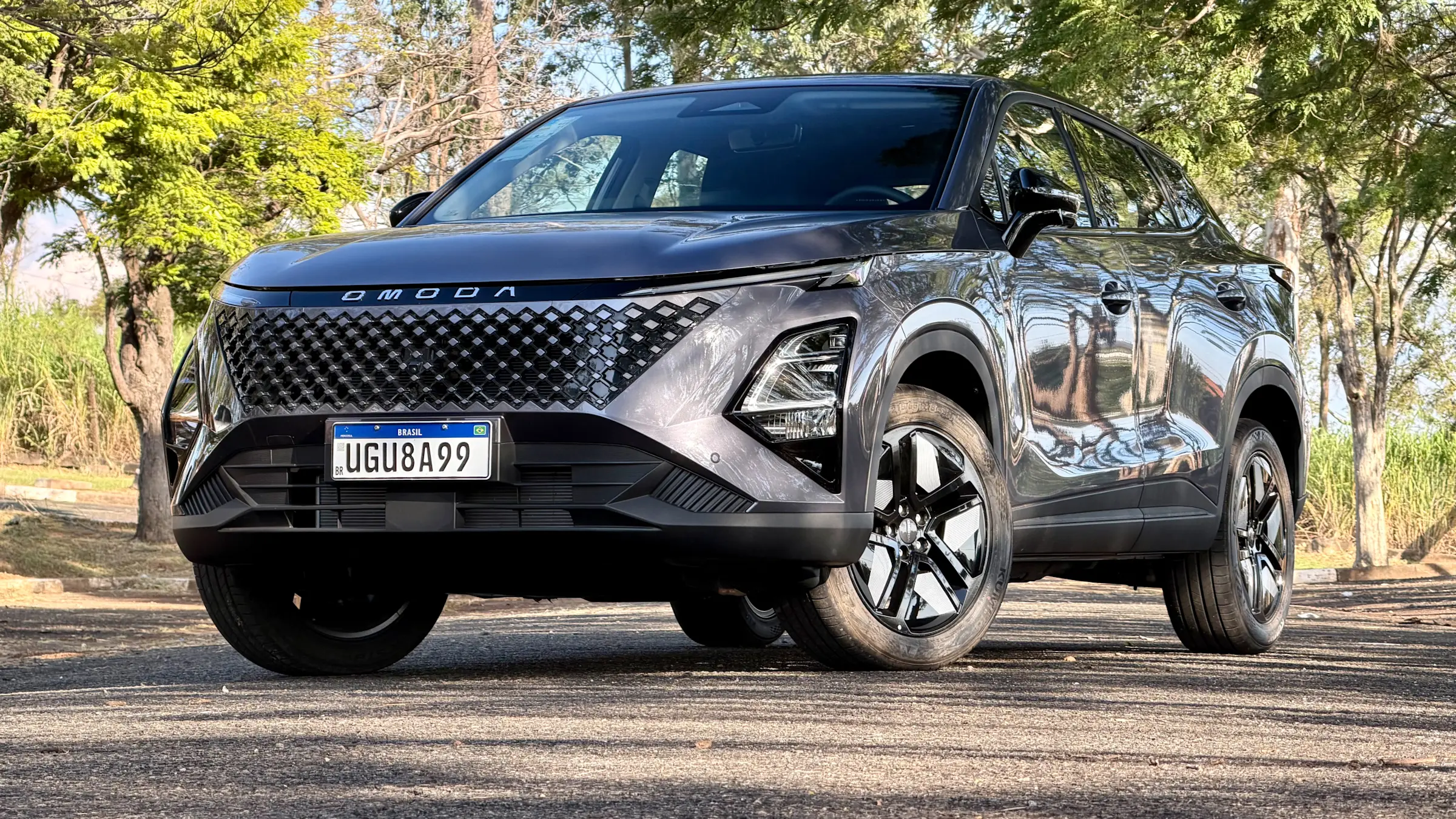 Omoda 5 Prestige