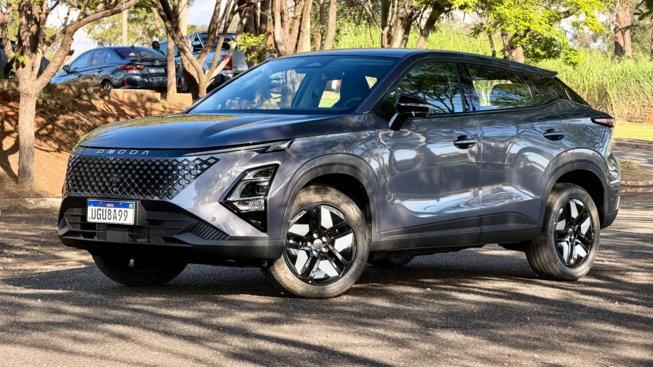 Omoda 5 Prestige [Auto+ / João Brigato]
