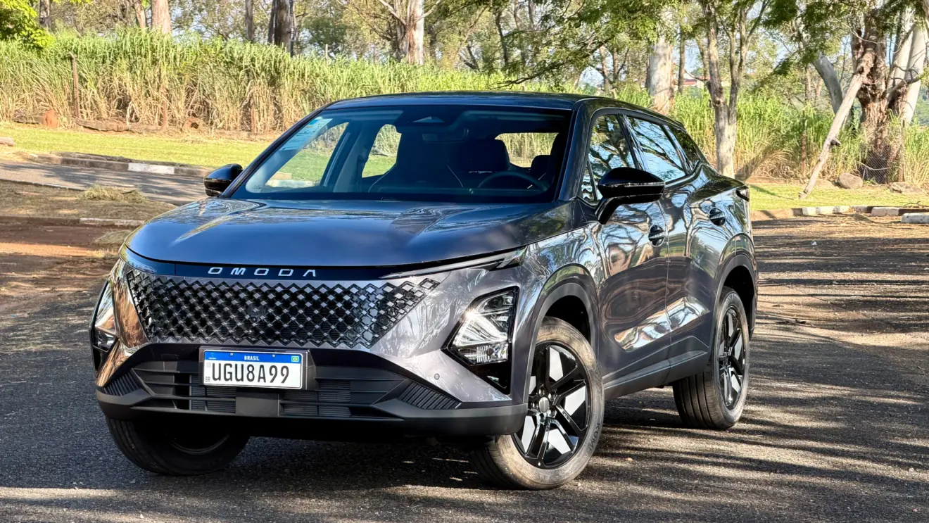 Omoda 5 Prestige [Auto+ / João Brigato]