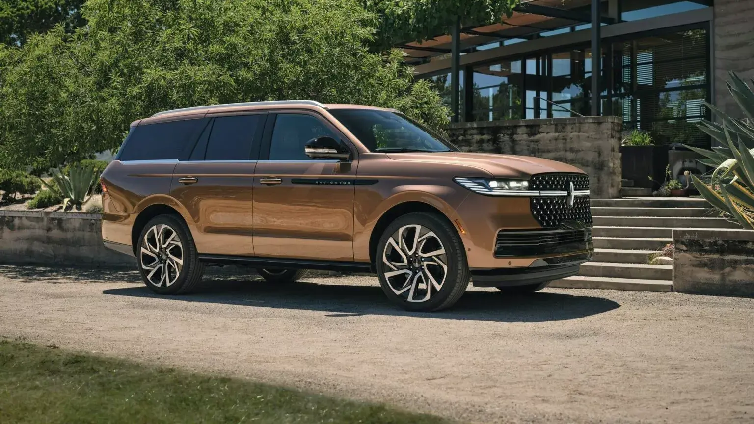 Lincoln Navigator 2025