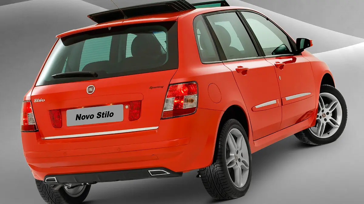 Fiat Stilo Sporting
