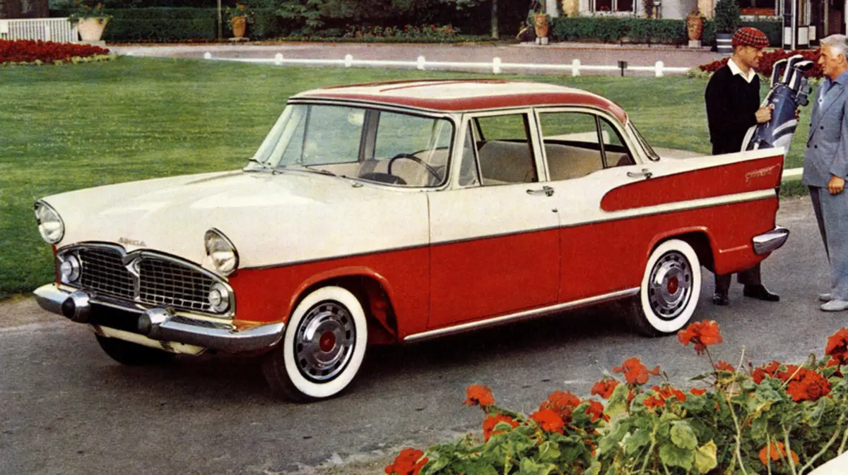 Simca Chambord [divulgação]