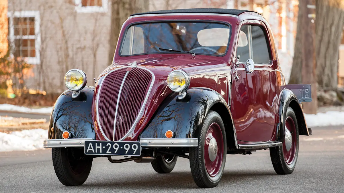 Simca Cinq [divulgação]