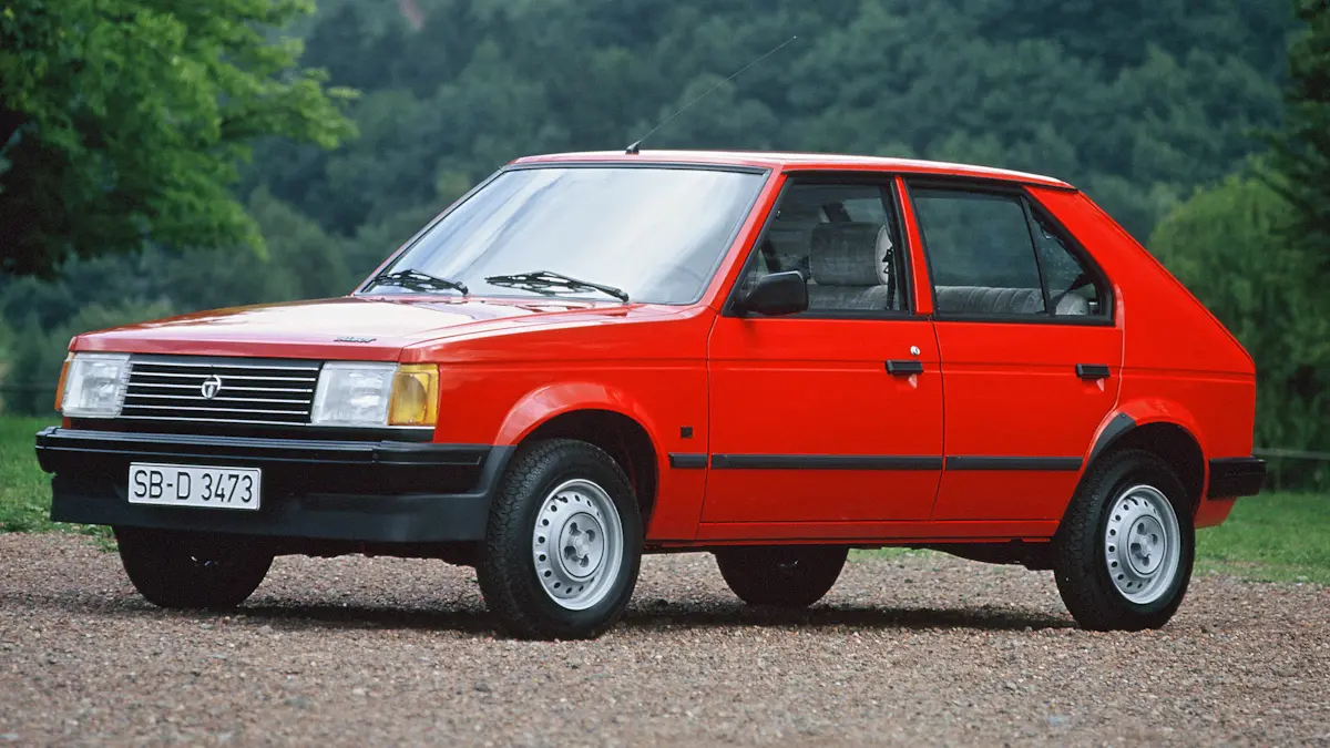Talbot Horizon [divulgação]