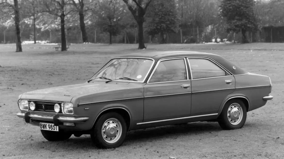 Simca 2 Litre [divulgação]