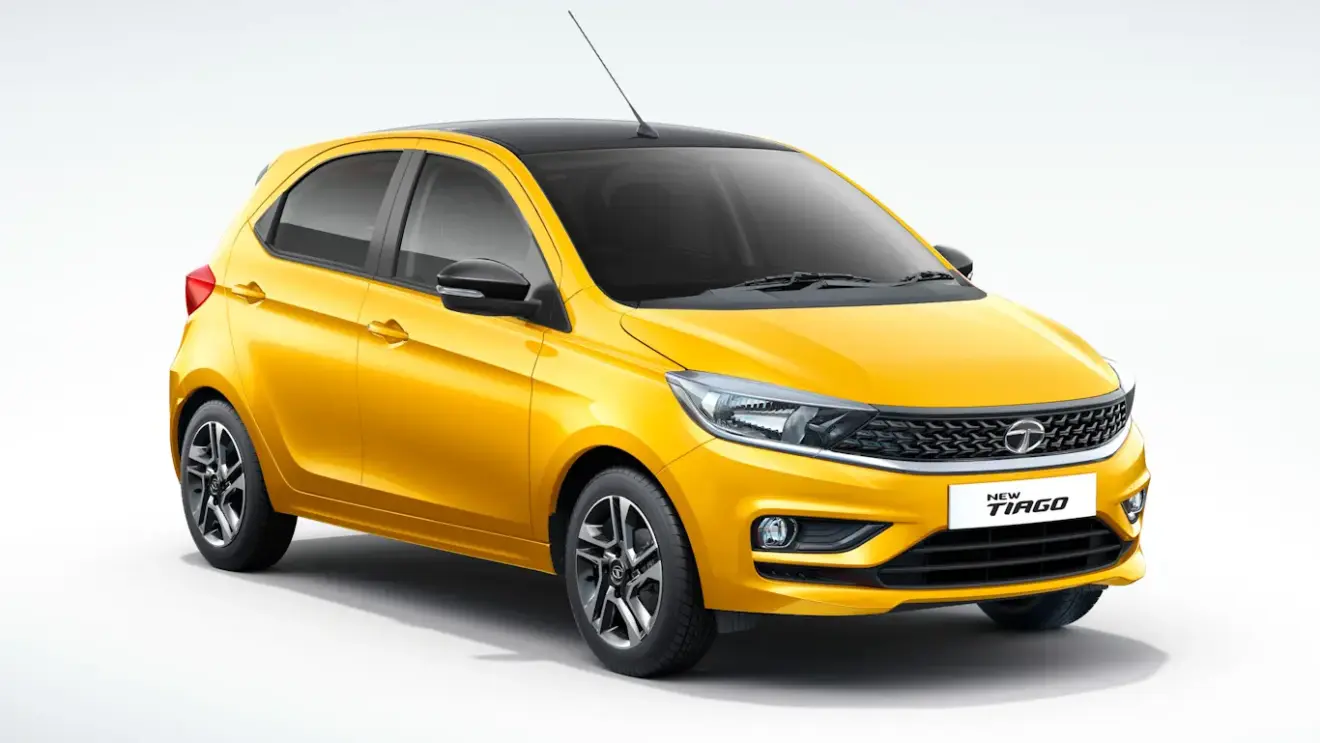 Tata Tiago foi um dos carros que precisou trocar de nome