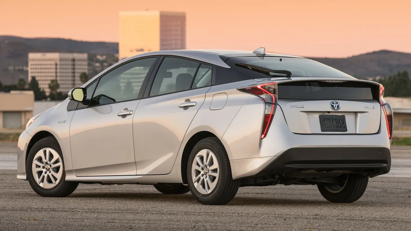 Toyota Prius [divulgação]