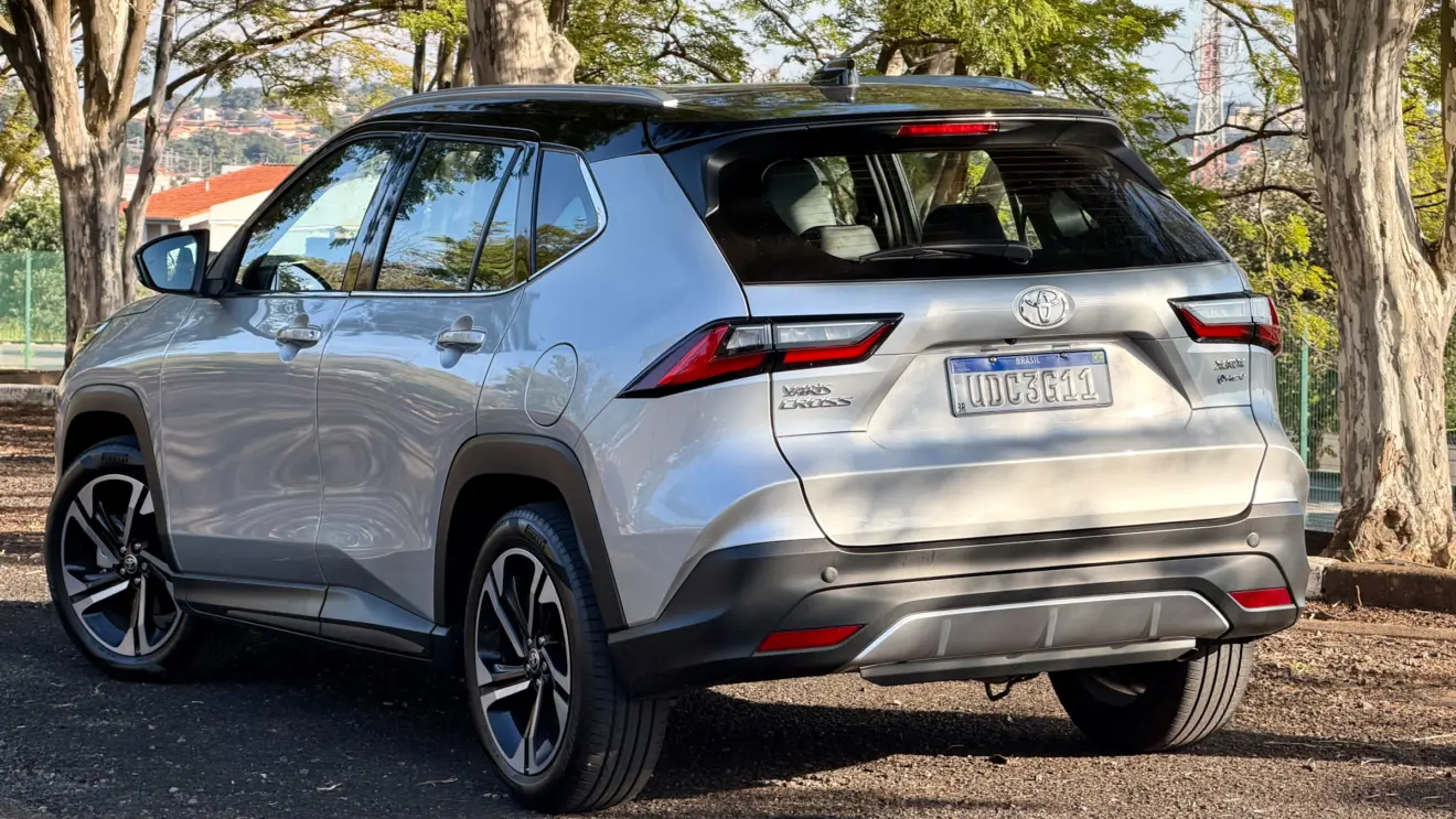 Toyota Yaris Cross XRX Hybrid [Auto+ / João Brigato]