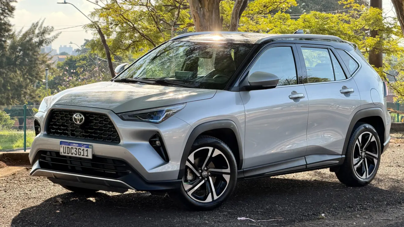 Toyota Yaris Cross XRX Hybrid [Auto+ / João Brigato]