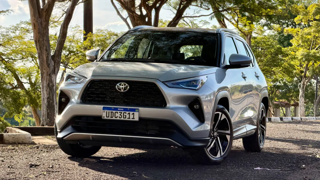 Toyota Yaris Cross XRX Hybrid [Auto+ / João Brigato]