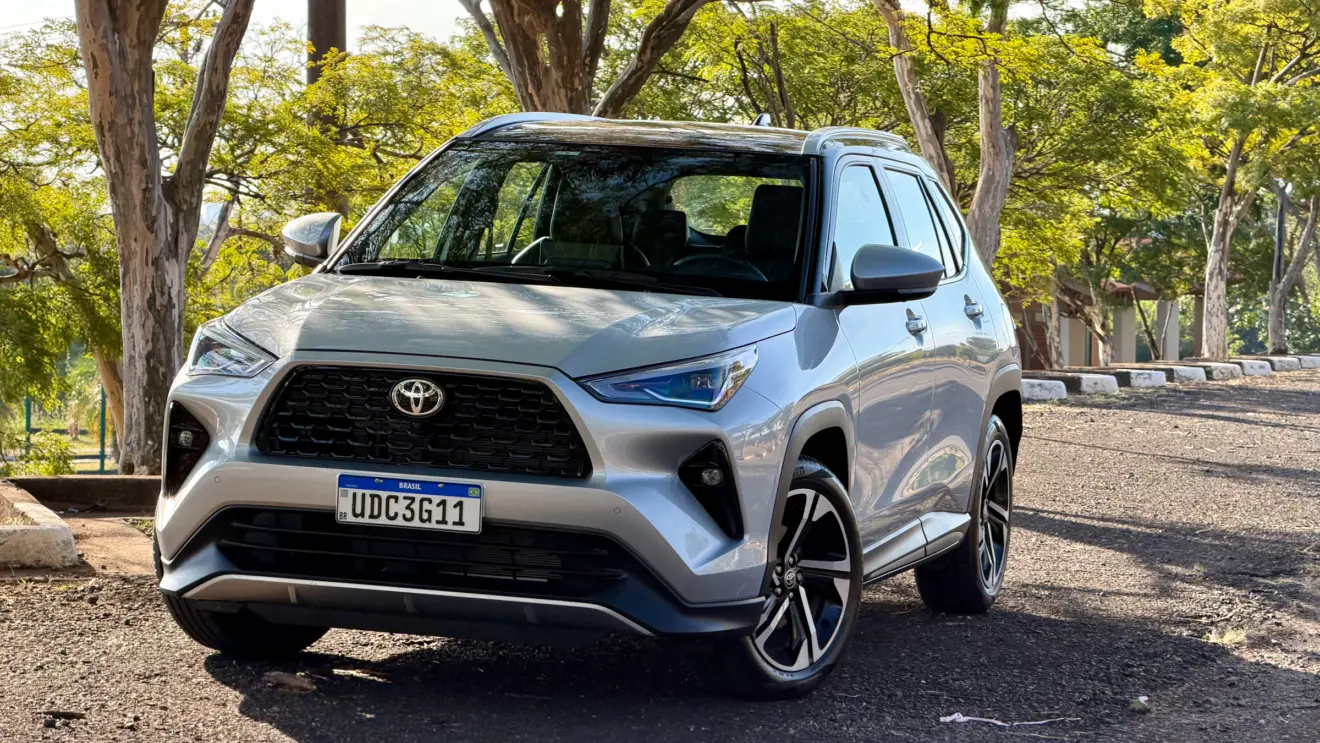 Toyota Yaris Cross XRX Hybrid [Auto+ / João Brigato]