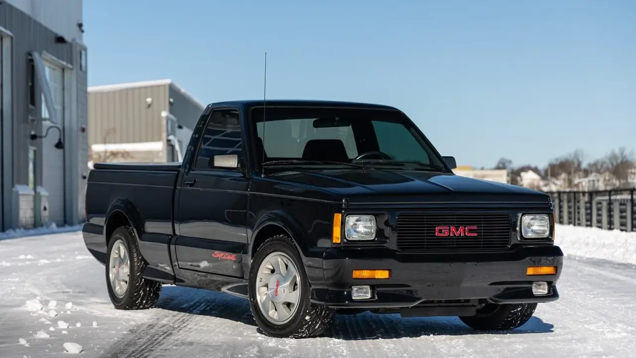 GMC Syclone 