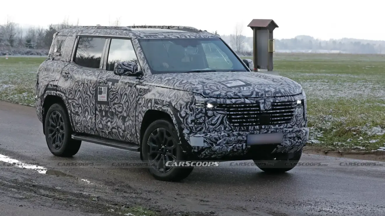 Mitsubishi Pajero Flagra