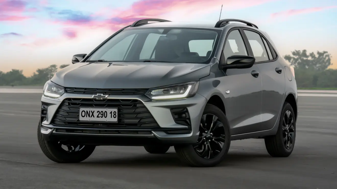Chevrolet Onix Activ 2027